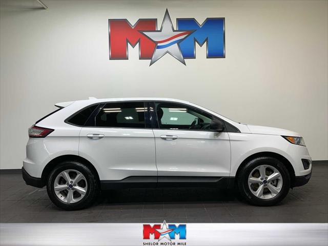 used 2018 Ford Edge car, priced at $16,989