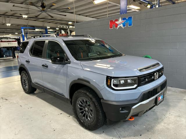 new 2026 Honda Passport car, priced at $51,105
