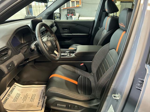 new 2026 Honda Passport car, priced at $51,105