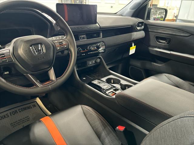 new 2026 Honda Passport car, priced at $51,105