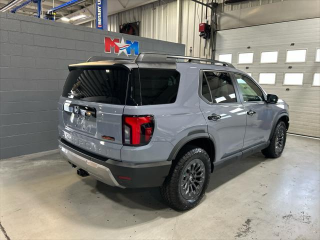 new 2026 Honda Passport car, priced at $51,105