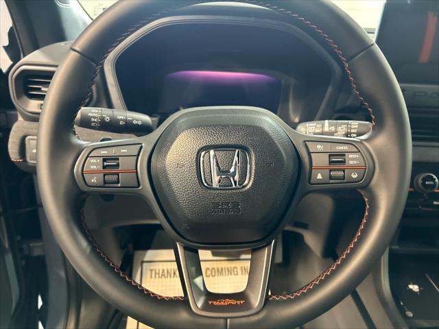 new 2026 Honda Passport car, priced at $51,105
