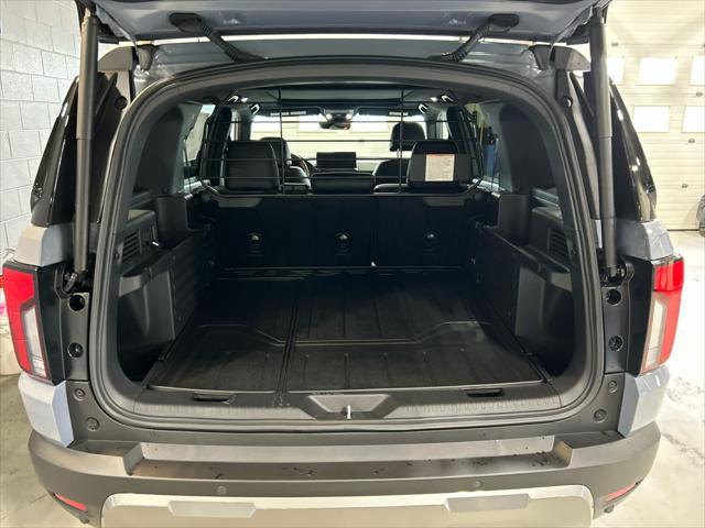 new 2026 Honda Passport car, priced at $51,105