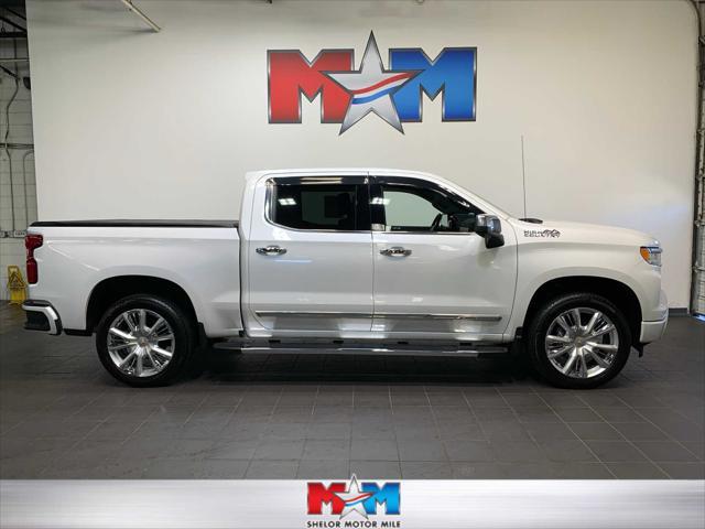 used 2023 Chevrolet Silverado 1500 car, priced at $59,987