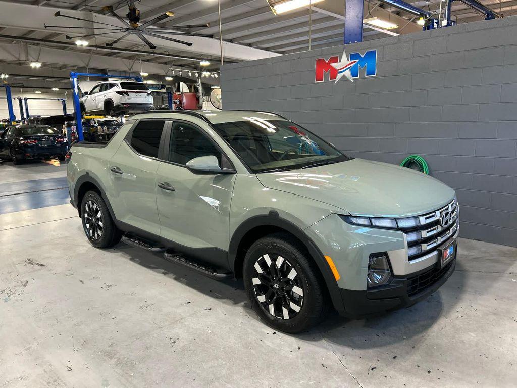 new 2026 Hyundai SANTA CRUZ car, priced at $35,825