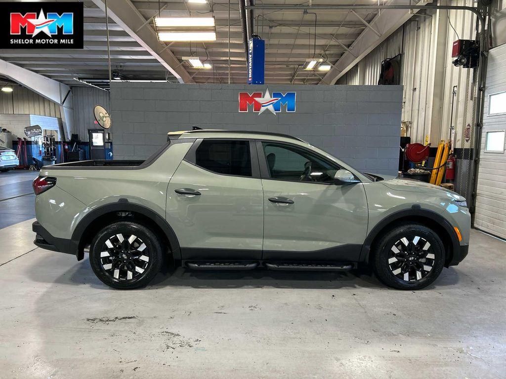 new 2026 Hyundai SANTA CRUZ car, priced at $35,825