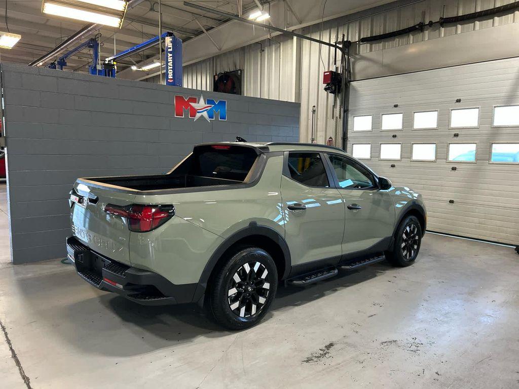 new 2026 Hyundai SANTA CRUZ car, priced at $35,825
