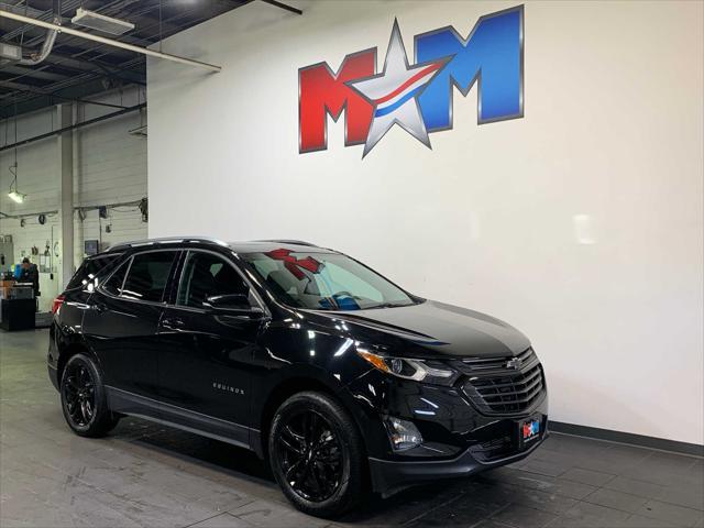 used 2020 Chevrolet Equinox car, priced at $26,989