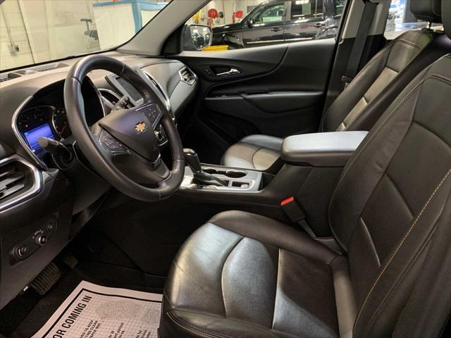 used 2020 Chevrolet Equinox car, priced at $26,989