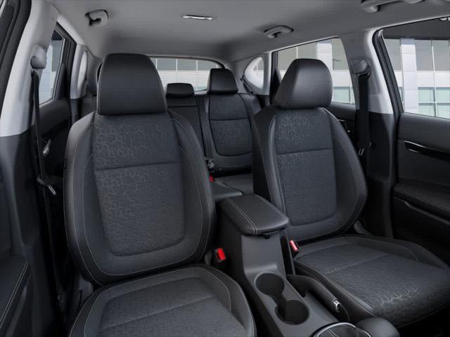 new 2025 Kia Seltos car, priced at $28,377