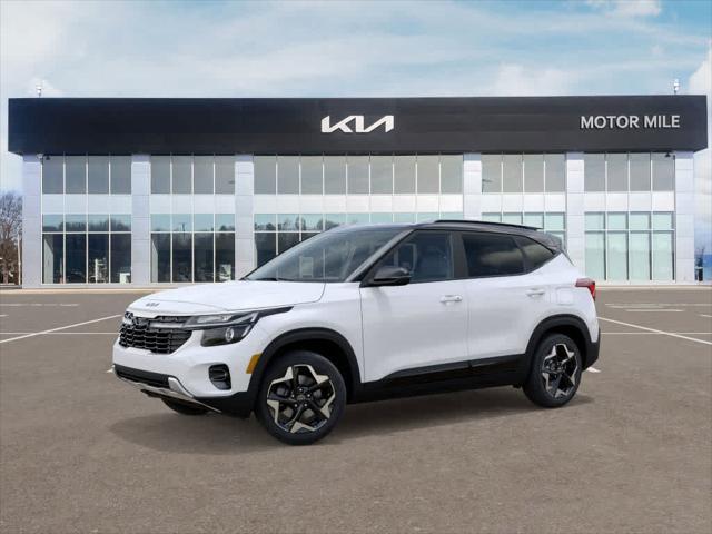 new 2025 Kia Seltos car, priced at $28,377