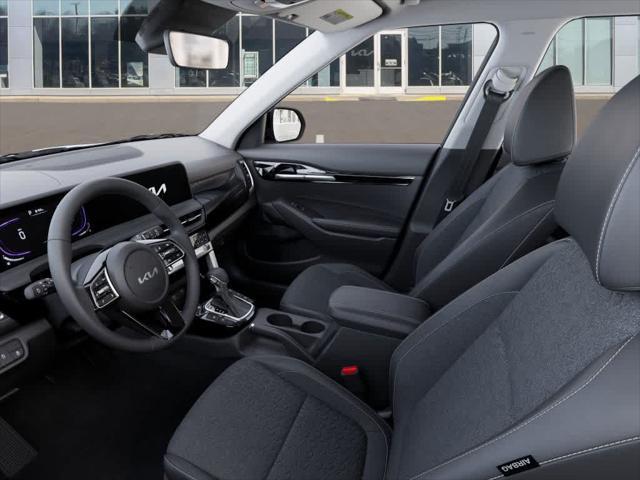 new 2025 Kia Seltos car, priced at $28,377