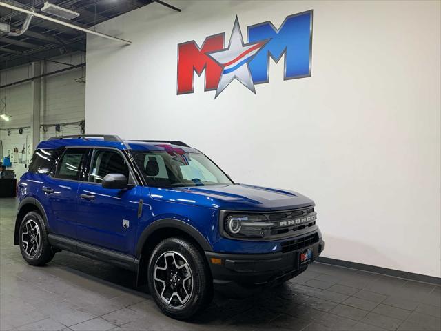 new 2024 Ford Bronco Sport car, priced at $31,213