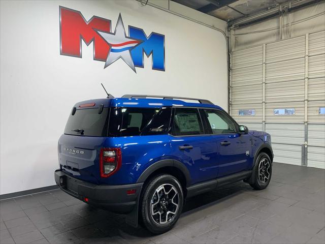 new 2024 Ford Bronco Sport car, priced at $31,213