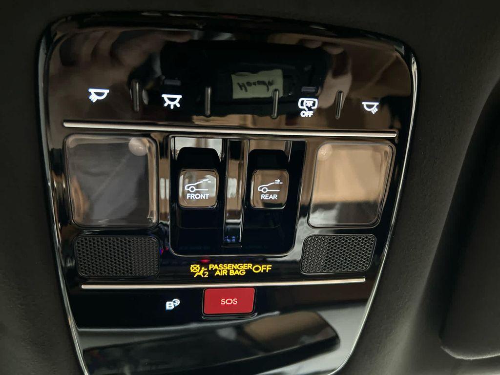 new 2026 Hyundai SANTA FE HEV car, priced at $51,983