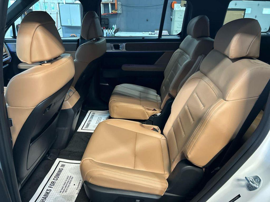 new 2026 Hyundai SANTA FE HEV car, priced at $51,983