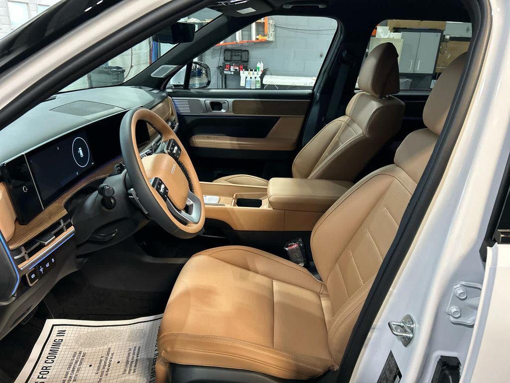 new 2026 Hyundai SANTA FE HEV car, priced at $51,983