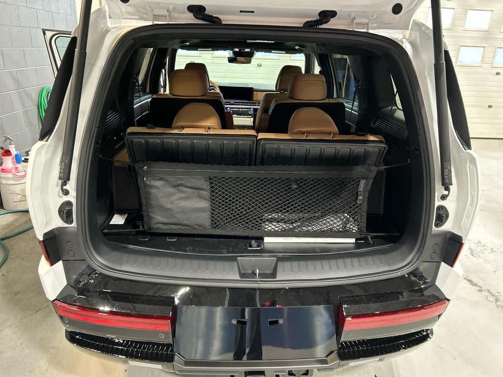 new 2026 Hyundai SANTA FE HEV car, priced at $51,983