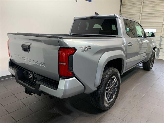 new 2025 Toyota Tacoma car, priced at $44,879