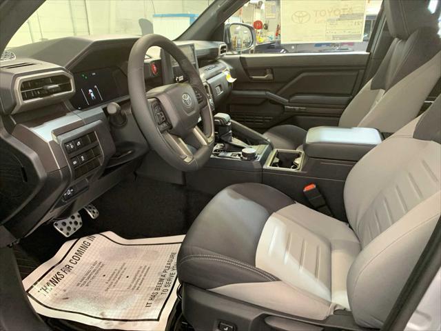 new 2025 Toyota Tacoma car, priced at $44,879