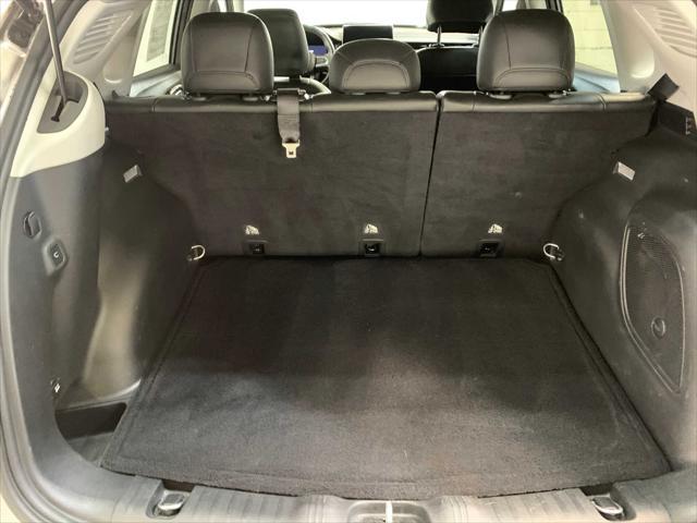 used 2022 Jeep Compass car, priced at $29,859