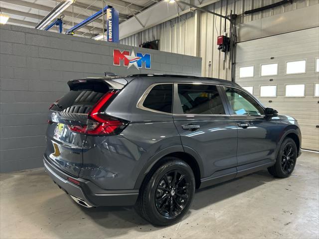 new 2025 Honda CR-V Hybrid car, priced at $40,545