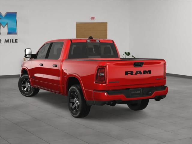 new 2025 Ram 1500 car, priced at $59,146