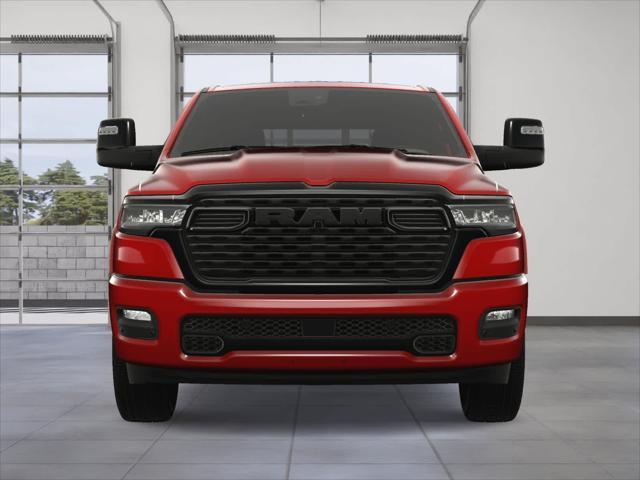 new 2025 Ram 1500 car, priced at $59,146