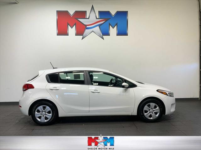 used 2017 Kia Forte car, priced at $10,777