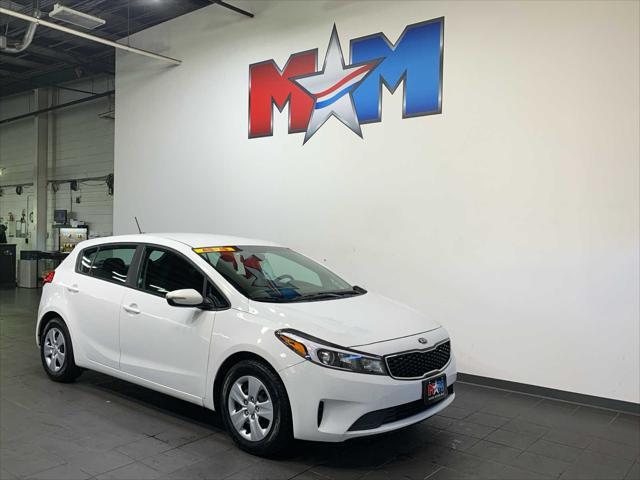 used 2017 Kia Forte car, priced at $10,777