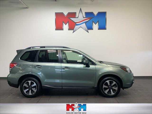 used 2017 Subaru Forester car, priced at $20,389