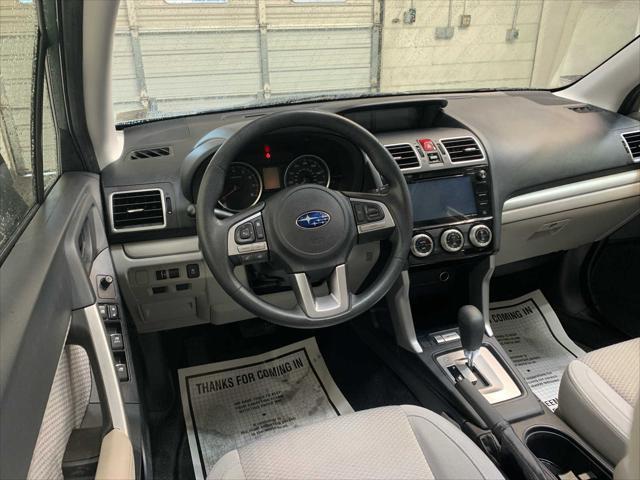 used 2017 Subaru Forester car, priced at $20,389