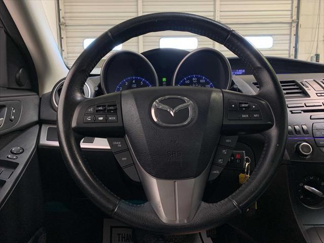 used 2012 Mazda Mazda3 car, priced at $10,985