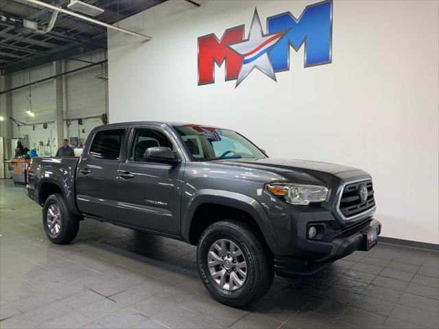 used 2019 Toyota Tacoma car, priced at $33,789