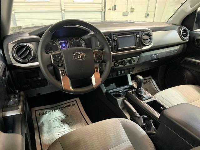 used 2019 Toyota Tacoma car, priced at $33,789