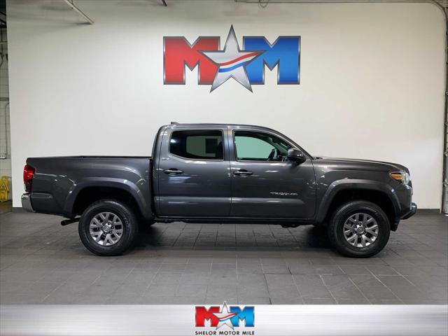 used 2019 Toyota Tacoma car, priced at $33,789