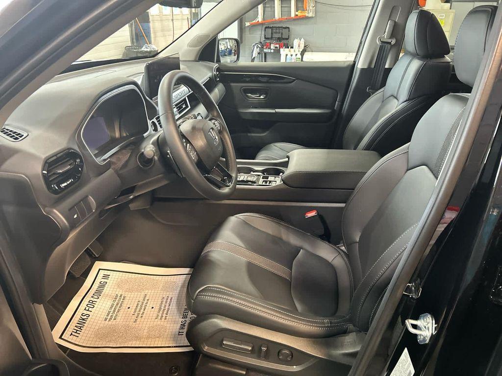 new 2026 Honda Passport car, priced at $46,900