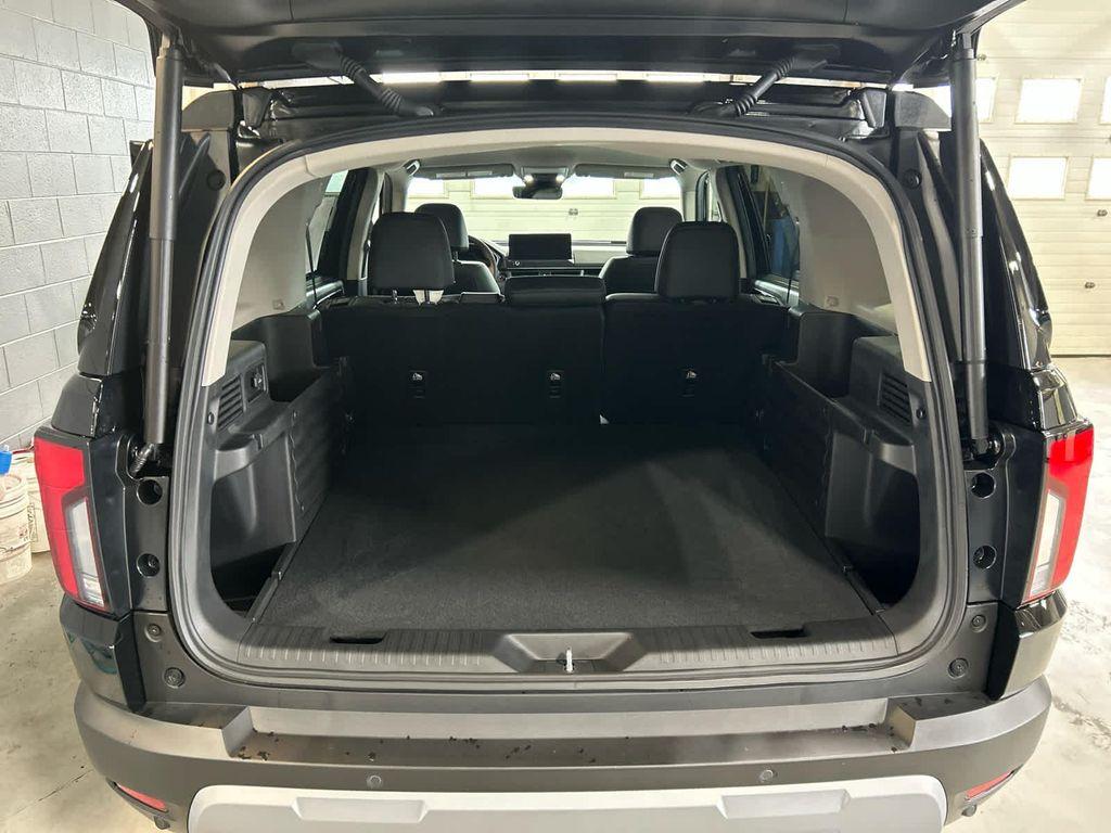 new 2026 Honda Passport car, priced at $46,900