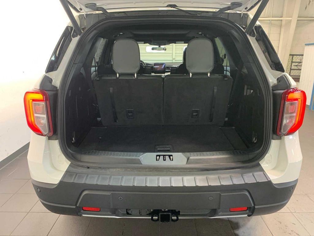 used 2023 Ford Explorer car, priced at $44,395