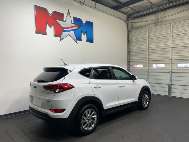 used 2018 Hyundai Tucson car, priced at $12,989