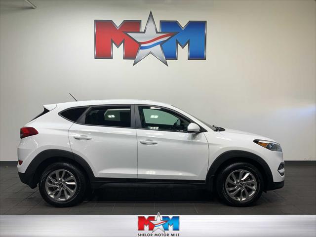 used 2018 Hyundai Tucson car, priced at $12,989