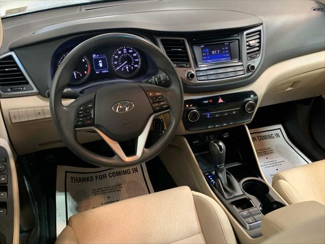 used 2018 Hyundai Tucson car, priced at $12,989