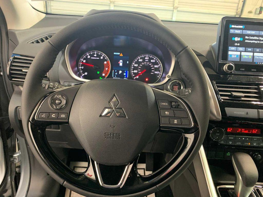 new 2026 Mitsubishi Eclipse Cross car, priced at $33,480