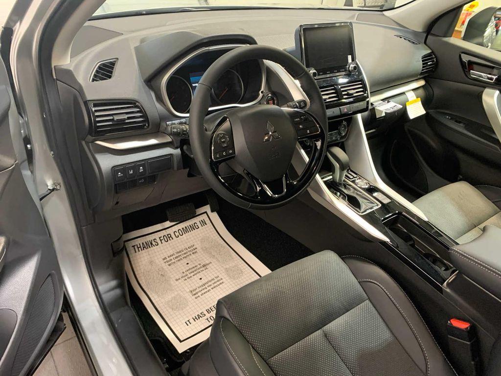 new 2026 Mitsubishi Eclipse Cross car, priced at $33,480