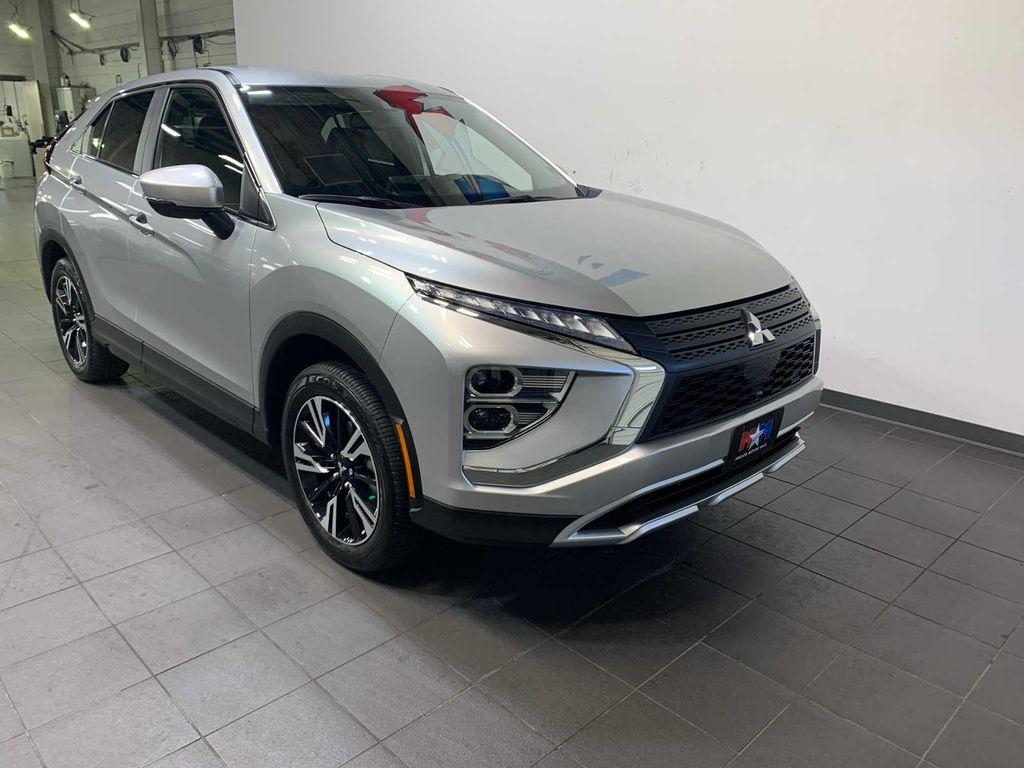 new 2026 Mitsubishi Eclipse Cross car, priced at $33,480