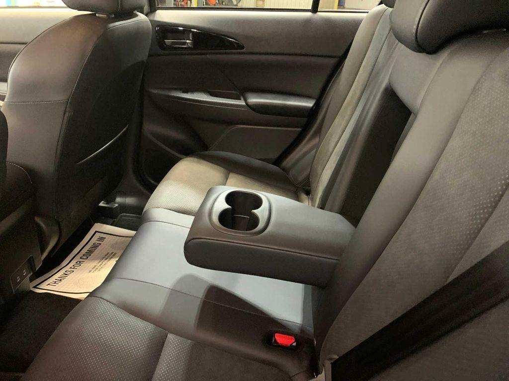 new 2026 Mitsubishi Eclipse Cross car, priced at $33,480