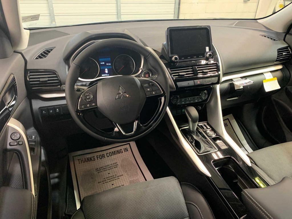 new 2026 Mitsubishi Eclipse Cross car, priced at $33,480