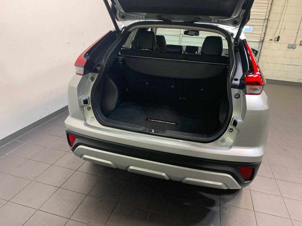 new 2026 Mitsubishi Eclipse Cross car, priced at $33,480