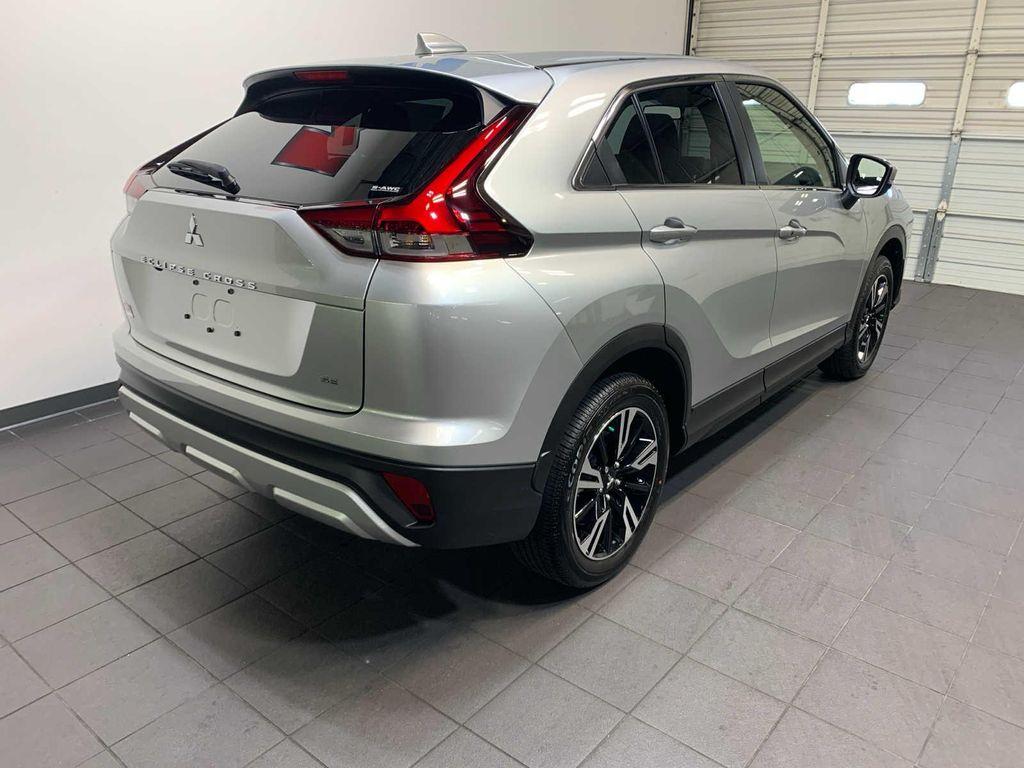 new 2026 Mitsubishi Eclipse Cross car, priced at $33,480