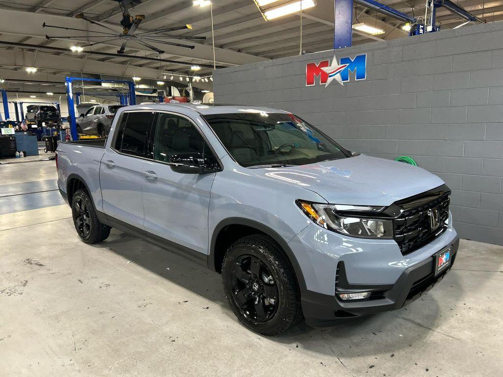 new 2025 Honda Ridgeline car, priced at $44,993